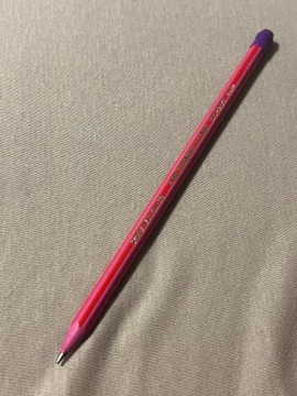 Ołówek pencil kolorowy szkoła