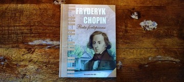 Książka ,,Fryderyk Chopin- poeta fortepianu"