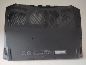 Acer Nitro 5 AN515-54-52PY obudowa dolna kadłubek