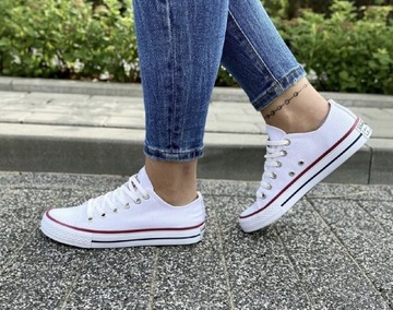 Promocja Trampki Converse r 36