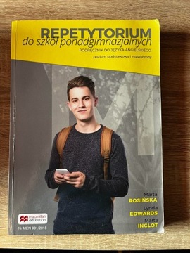 Repetytorium z języka angielskiego 