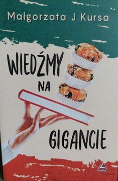 Małgorzata J.Kursa ,,Wiedźmy na gigancie ,, cz.1