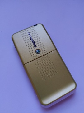 Nowa Obudowa Sony Ericsson S500 gold + klawiatura