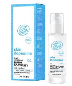 Faceboom skin dopamine- serum nawilżające