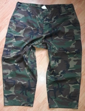 Spodnie ranger M89 / USMC Trouser Survival - WOODL