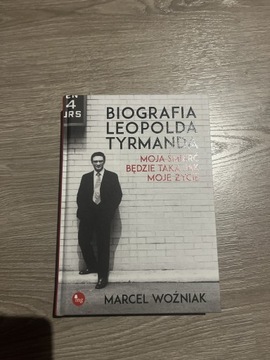 Moja śmierć będzie taka jak moje życie Tyrmand