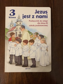 Jezus jest z nami klasa 3