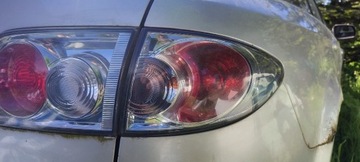 Mazda 6 GY GG kombi Lampa tył Prawa Lift 