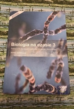 Podręcznik Biologia na czasie 3