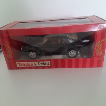 Porsche 911 turbo tonka polistil 1:16 1:18