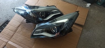 Lampa prawa lewa opel insignia A Lift LED EUROPA