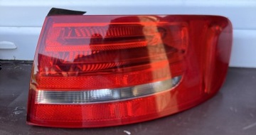 Audi a4 b8 lampa prawa tył avant 08-11 przedlift
