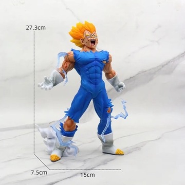 Dragon Ball Z GK Vegeta figurka 27cm 