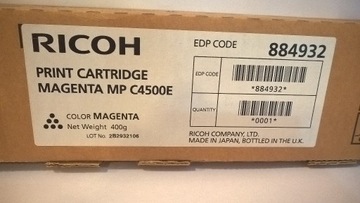 Toner MAGENTA Ricoh MP C3500 C4500