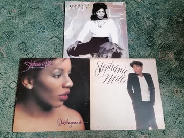 Stephanie Mills - 3x LP (VG+)