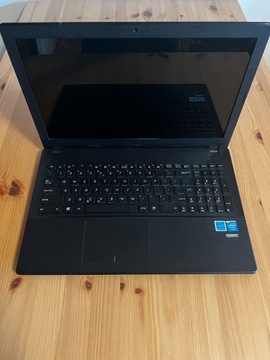 Laptop Asus X551M model qcwb335