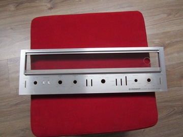 Amplituner Pioneer SX-880  panel przedni front