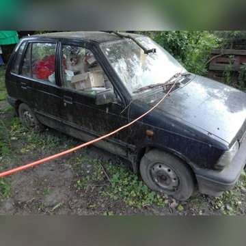 Suzuki Alto silnik