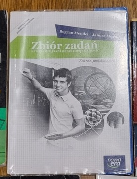 Zbiór zadań z fizyki, Mendel, Nowa Era