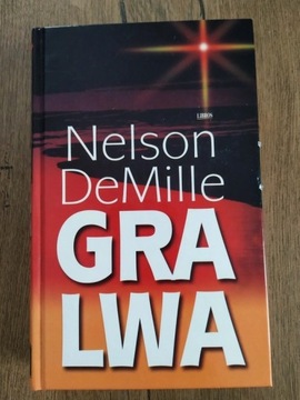 Nelson DeMille - Gra lwa