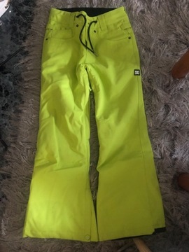 Spodnie DC snowboard M 12