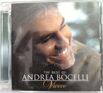 The Best Of Andrea Bocelli: Vivere CD 