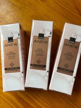 Avon Anew Renewal Power Serum do twarzy z protinol