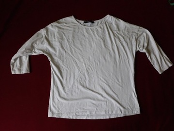 Bluzka biała roz 42 Basic