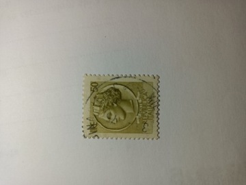 znaczek pocztowy  poste repvbblica  italiana
