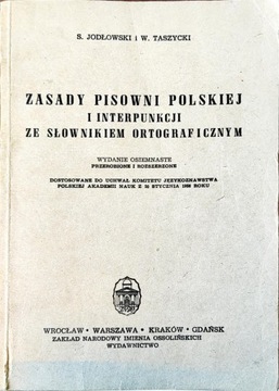 Słownik ortograficzny