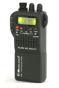 CB radio ALAN 42