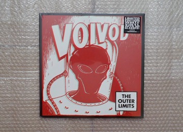 Voivod – The Outer Limits. Biały winyl+ okulary 3D