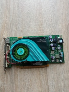 Karta graficzna NVIDIA GeForce 7950 GT 256 MB