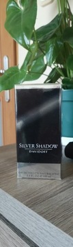 Davidoff Silver Shadow 100 Folia Oryginał 