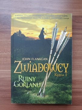 Zwiadowcy Ruiny Gorlanu