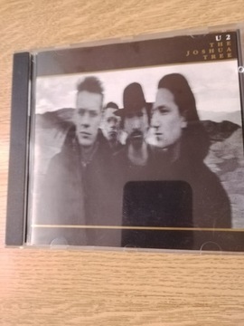 Płyta CD U2 - The Joshua Tree