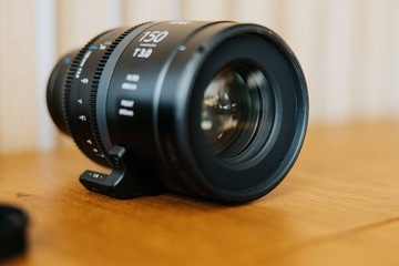 Obiektyw Irix Cine 150 mm T3.0 Macro 1:1 L-Mount