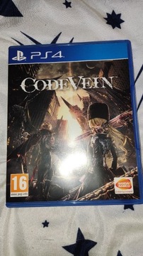 Code Vein PS4 Stan Idealny 