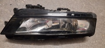 Halogen prawy Skoda Octavia III lift