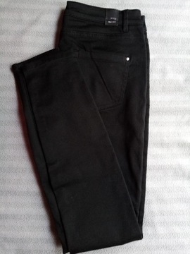 Spodnie Orsay r.40 do kostek, czarne, z metką
