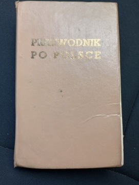 Przewodnik po Polsce, 1977rw.