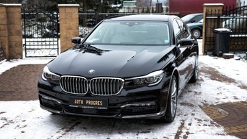 BMW 7 Cesja leasingu