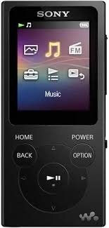 Odtwarzacz MP3 Sony Walkman NW-E394LB, 8 GB