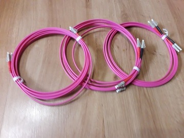 Patchcord światłowodowy 3M OM4 DUPLEX 