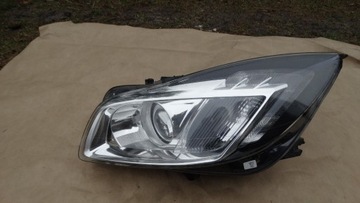 cała lampa opel insignia A xenon led 22950975