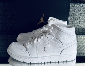 Nike Air Jordan 1 Mid Sneakersy męskie ORYG. !