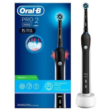 Szczoteczka elektryczna Oral B PRO 2 2000 3D