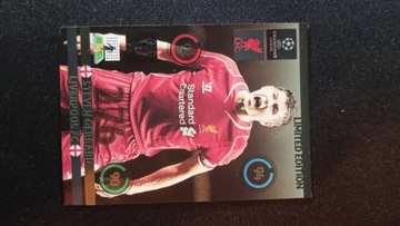 Panini Champions League 2014-2015 STEVEN GERRARD