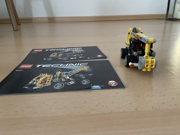 Klocki Lego technic 42031