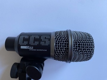 AKG Mikrofon CCS D22 Dynamic microphone AKG